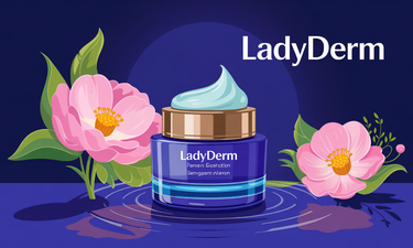 LadyDerm.com - Creative brandable domain for sale